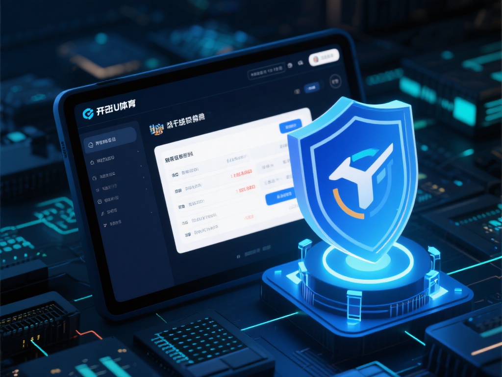 开云体育在线入口 (开云体育在线入口:畅享极致体育赛事新体验) 在选择线上平台时,安全性始终是用户最关心的问题之一