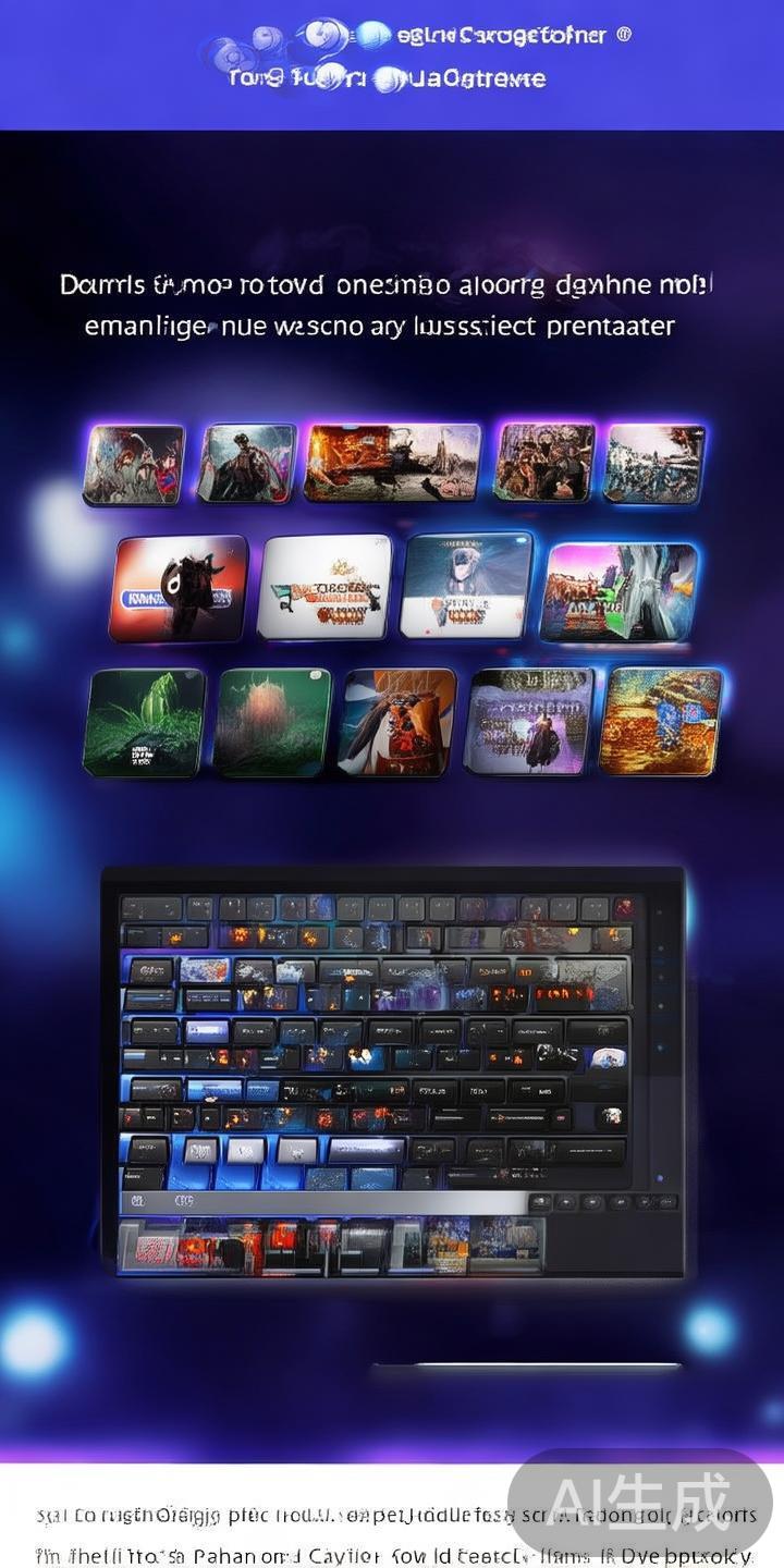 在当今游戏行业快速发展的背景下，开云游戏平台凭借丰