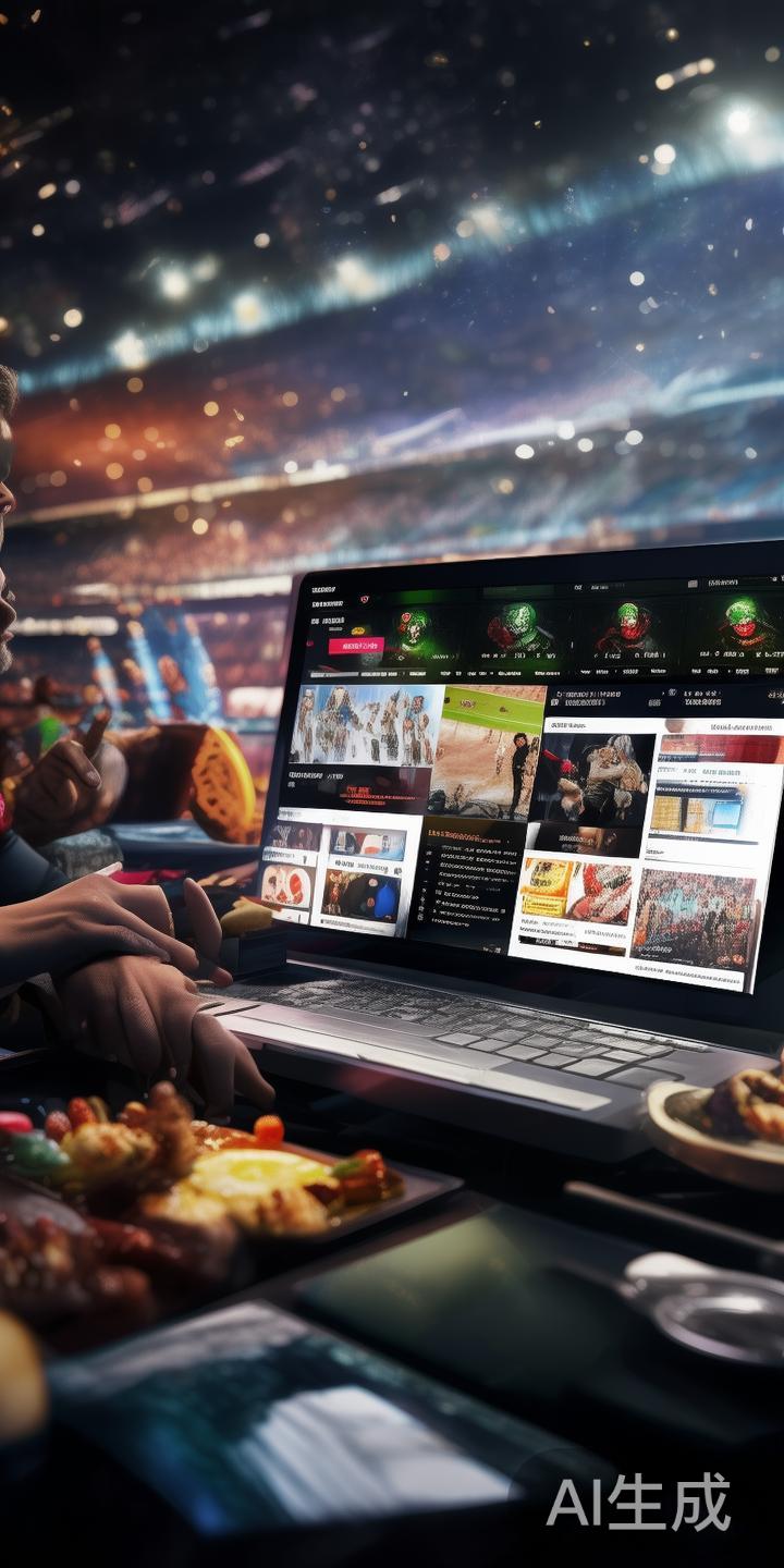 其次，内容丰富与精准推荐为用户提供了个性化体验。例