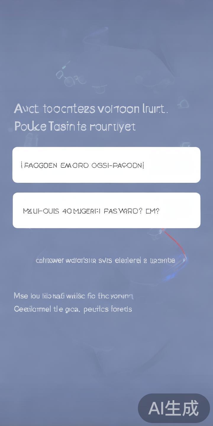 开云体育游戏登录界面操作全攻略:详细步骤与常见问题解决方案 在密码框中,输入您的账号密码。注意密码输入时的大小